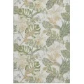 Addison Mayfield Ivory AMF1708 - 8ft. Round Rug