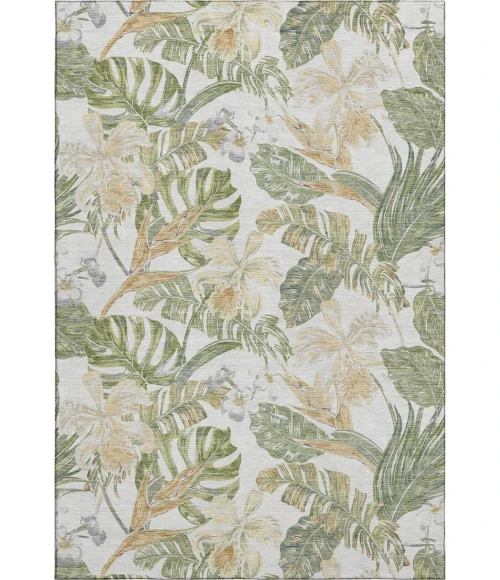Addison Mayfield Ivory AMF1708 2ft. 3in. x 7ft. 6in. Rect. Rug