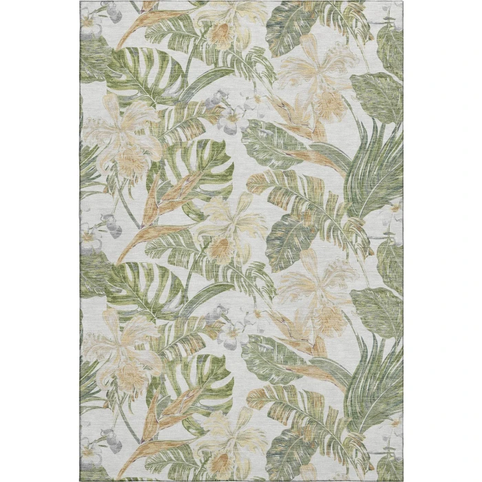Addison Mayfield Ivory AMF1708 8ft. x 10ft. Rect. Rug