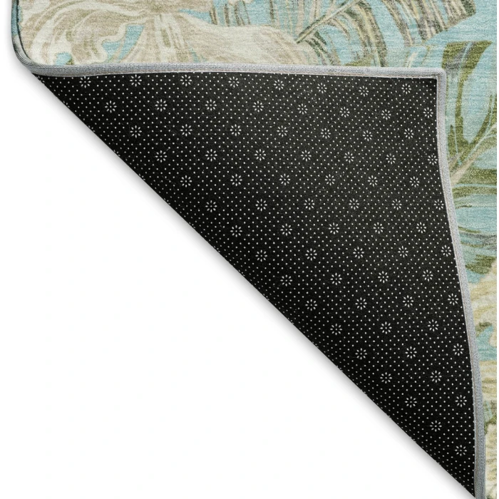 Addison Mayfield Teal AMF1708 8ft. x 10ft. Rect. Rug