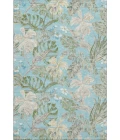 Addison Mayfield Teal AMF1708 5ft. x 7ft. 6in. Rect. Rug