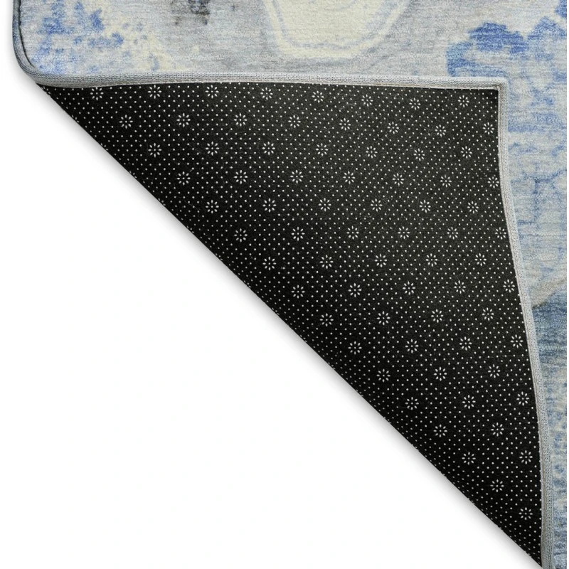 Addison Mayfield Blue AMF1709 2ft. 3in. x 7ft. 6in. Rect. Rug
