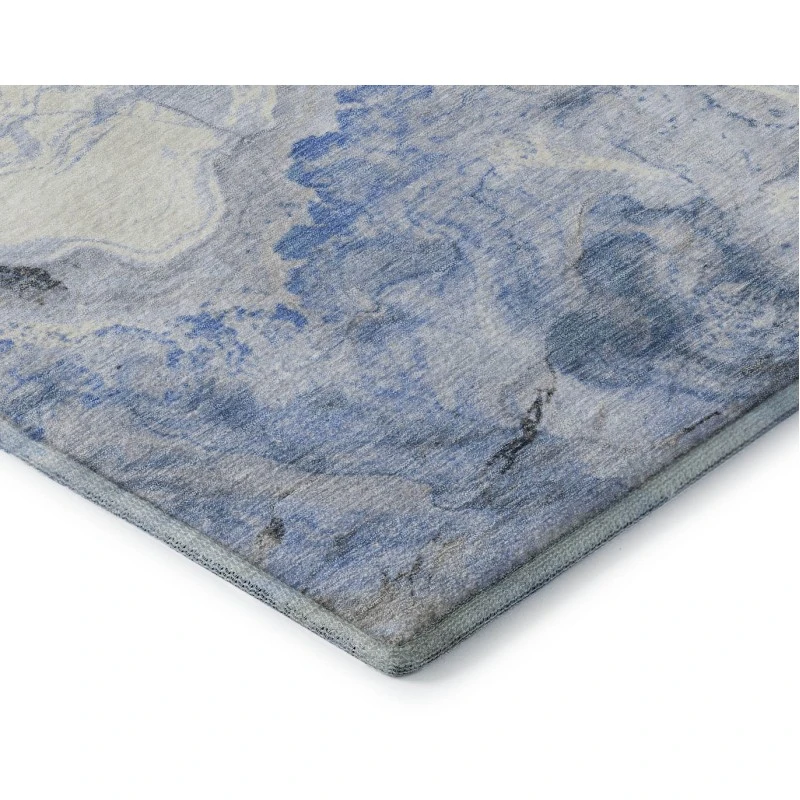 Addison Mayfield Blue AMF1709 2ft. 3in. x 7ft. 6in. Rect. Rug