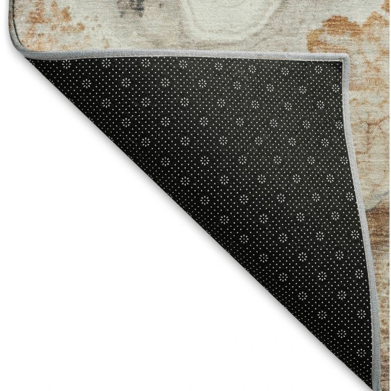 Addison Mayfield Gray AMF1709 2ft. 3in. x 7ft. 6in. Rect. Rug