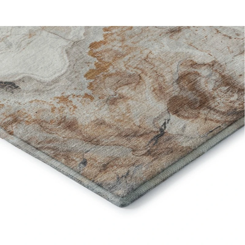 Addison Mayfield Gray AMF1709 2ft. 3in. x 7ft. 6in. Rect. Rug