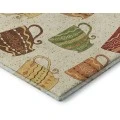 Addison Mayfield ivory AMF170 2ft. 3in. x 7ft. 6in. Rect. Rug