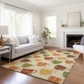 Addison Mayfield ivory AMF170 2ft. 3in. x 7ft. 6in. Rect. Rug