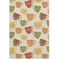 Addison Mayfield ivory AMF170 2ft. 3in. x 7ft. 6in. Rect. Rug