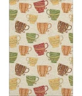 Addison Mayfield ivory AMF170 2ft. 3in. x 7ft. 6in. Rect. Rug