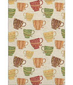 Addison Mayfield ivory AMF170 9ft. x 12ft. Rect. Rug