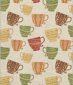 Addison Mayfield ivory AMF170 8ft. x 10ft. Rect. Rug