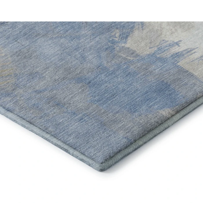 Addison Mayfield Blue AMF1711 5ft. x 7ft. 6in. Rect. Rug