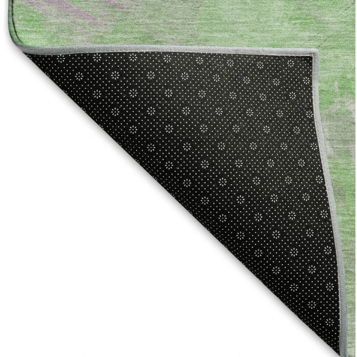 Addison Mayfield Green AMF1711 8ft. x 10ft. Rect. Rug