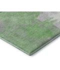 Addison Mayfield Green AMF1711 8ft. x 10ft. Rect. Rug