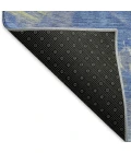 Addison Mayfield Blue AMF1711 2ft. 3in. x 7ft. 6in. Rect. Rug