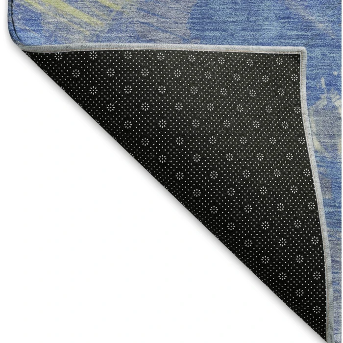 Addison Mayfield Blue AMF1711 2ft. 3in. x 7ft. 6in. Rect. Rug