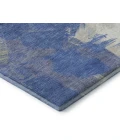 Addison Mayfield Blue AMF1711 2ft. 3in. x 7ft. 6in. Rect. Rug