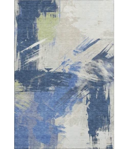 Addison Mayfield Blue AMF1711 2ft. 3in. x 7ft. 6in. Rect. Rug