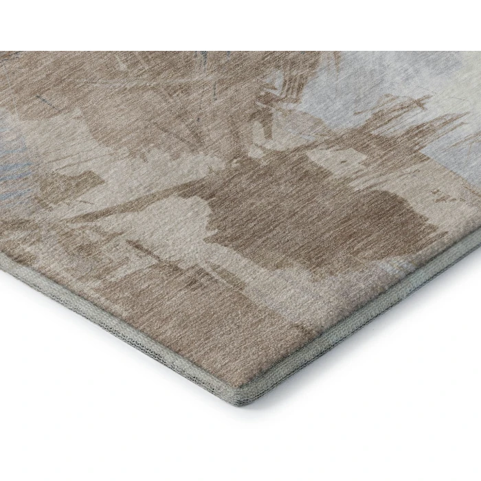 Addison Mayfield Orange AMF1711 5ft. x 7ft. 6in. Rect. Rug