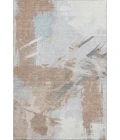 Addison Mayfield Orange AMF1711 5ft. x 7ft. 6in. Rect. Rug