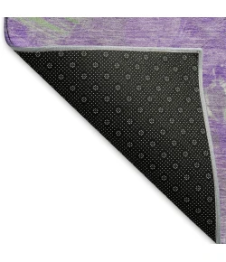 Addison Mayfield Purple AMF1711 2ft. 3in. x 7ft. 6in. Rect. Rug