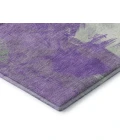 Addison Mayfield Purple AMF1711 2ft. 3in. x 7ft. 6in. Rect. Rug