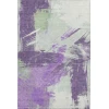 Addison Mayfield Purple AMF1711 5ft. x 7ft. 6in. Rect. Rug