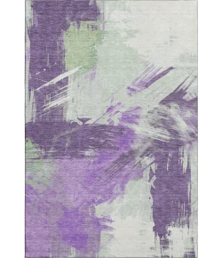 Addison Mayfield Purple AMF1711 2ft. 3in. x 7ft. 6in. Rect. Rug