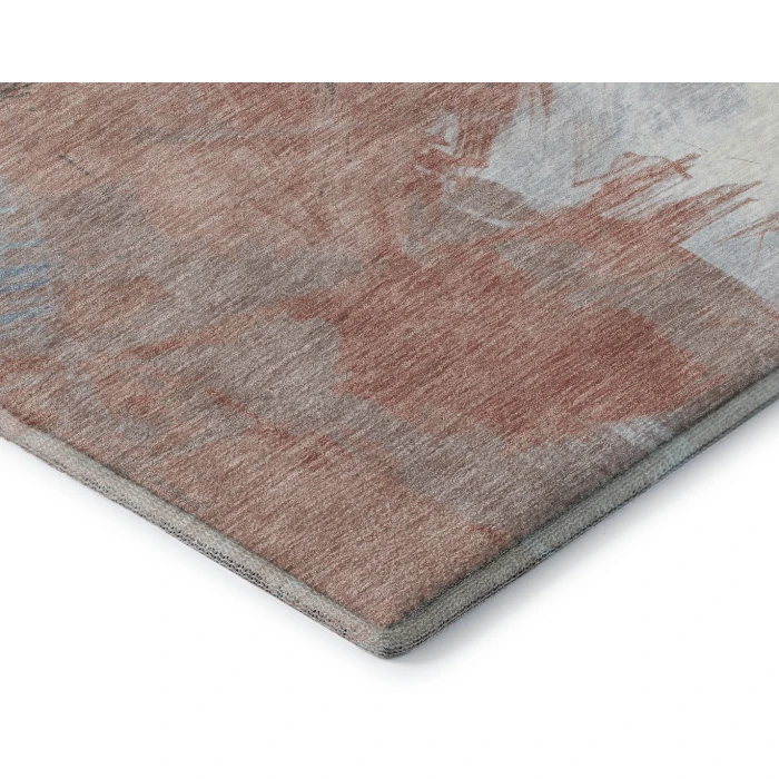 Addison Mayfield Brown AMF1711 5ft. x 7ft. 6in. Rect. Rug