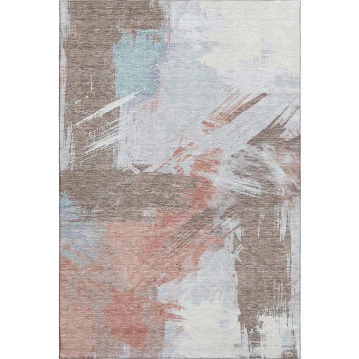 Addison Mayfield Brown AMF1711 5ft. x 7ft. 6in. Rect. Rug