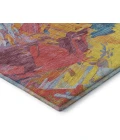 Addison Mayfield Blue AMF1713 2ft. 3in. x 7ft. 6in. Rect. Rug