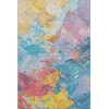 Addison Mayfield Blue AMF1713 8ft. x 10ft. Rect. Rug
