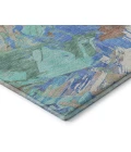 Addison Mayfield Orange AMF1713 5ft. x 7ft. 6in. Rect. Rug
