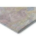 Addison Mayfield Blue AMF1713 2ft. 3in. x 7ft. 6in. Rect. Rug