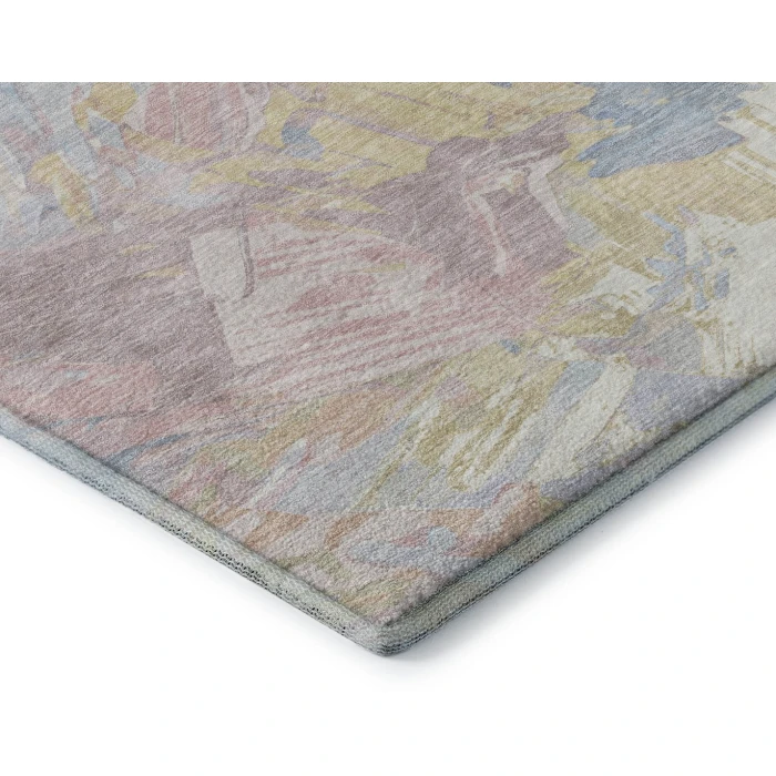 Addison Mayfield Blue AMF1713 2ft. 3in. x 7ft. 6in. Rect. Rug