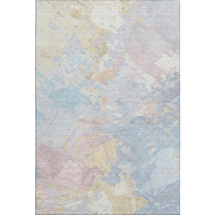Addison Mayfield Blue AMF1713 2ft. 3in. x 7ft. 6in. Rect. Rug