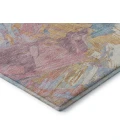 Addison Mayfield Teal AMF1713 2ft. 3in. x 7ft. 6in. Rect. Rug