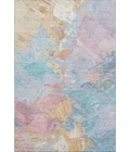 Addison Mayfield Teal AMF1713 2ft. 3in. x 7ft. 6in. Rect. Rug
