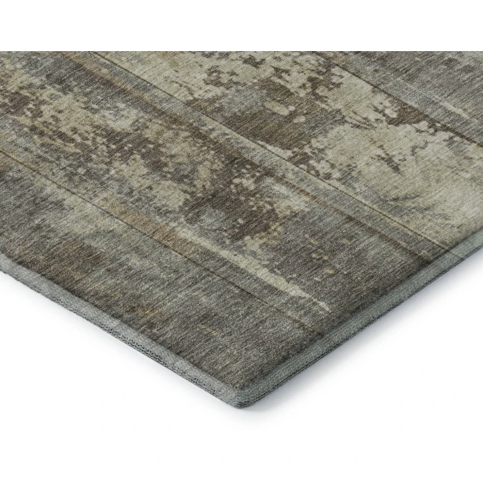 Addison Mayfield Brown AMF1715 2ft. 3in. x 7ft. 6in. Rect. Rug