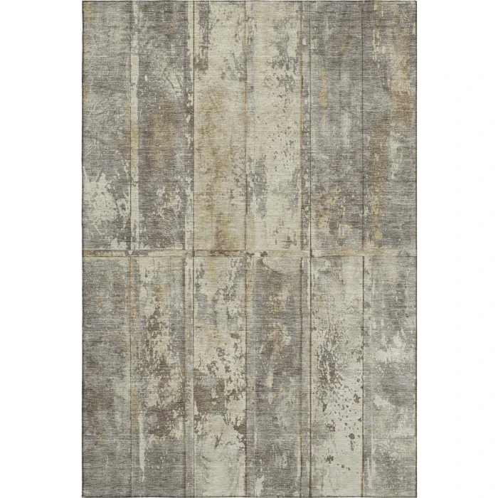 Addison Mayfield Brown AMF1715 2ft. 3in. x 7ft. 6in. Rect. Rug