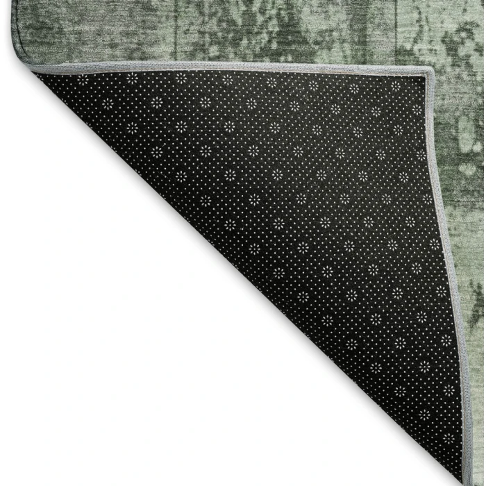Addison Mayfield Green AMF1715 2ft. 3in. x 7ft. 6in. Rect. Rug