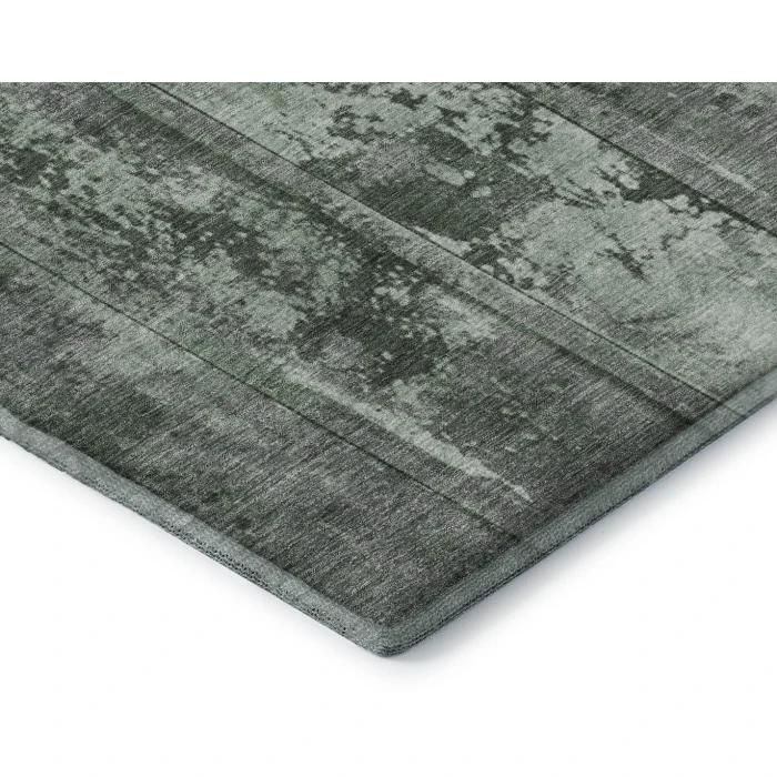 Addison Mayfield Green AMF1715 2ft. 3in. x 7ft. 6in. Rect. Rug