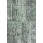 Addison Mayfield Green AMF1715 - 8ft. Round Rug