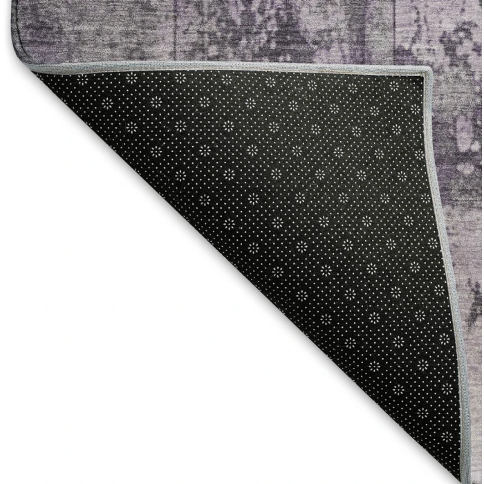 Addison Mayfield Purple AMF1715 5ft. x 7ft. 6in. Rect. Rug
