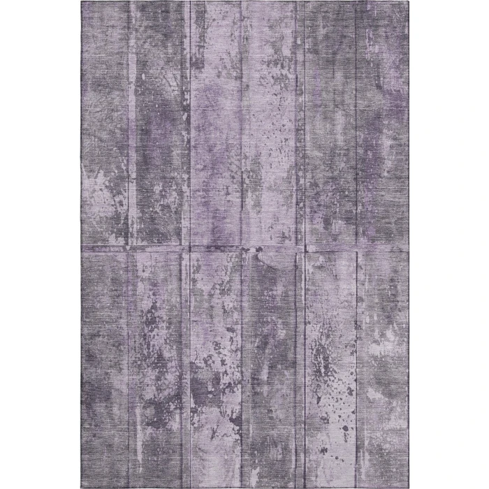 Addison Mayfield Purple AMF1715 5ft. x 7ft. 6in. Rect. Rug