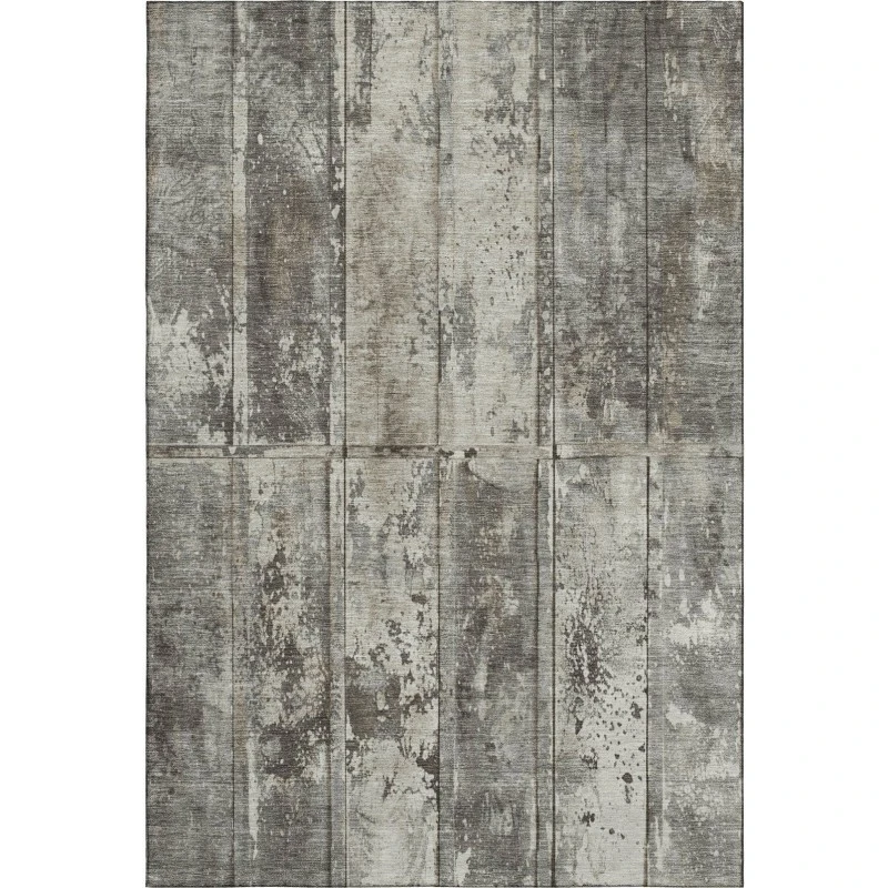 Addison Mayfield Brown AMF1715 5ft. x 7ft. 6in. Rect. Rug