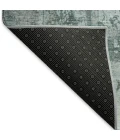 Addison Mayfield Teal AMF1715 8ft. x 10ft. Rect. Rug