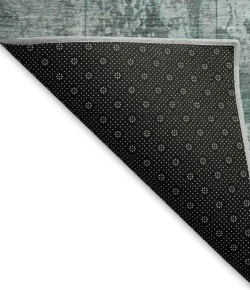 Addison Mayfield Teal AMF1715 8ft. x 10ft. Rect. Rug