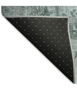 Addison Mayfield Teal AMF1715 8ft. x 10ft. Rect. Rug