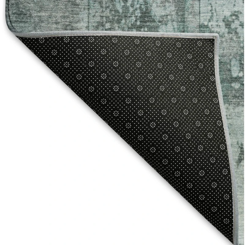 Addison Mayfield Teal AMF1715 9ft. x 12ft. Rect. Rug